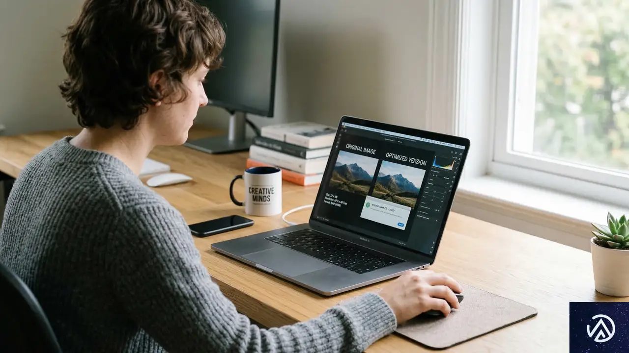 1. アップロード前のリサイズとフォーマット選択