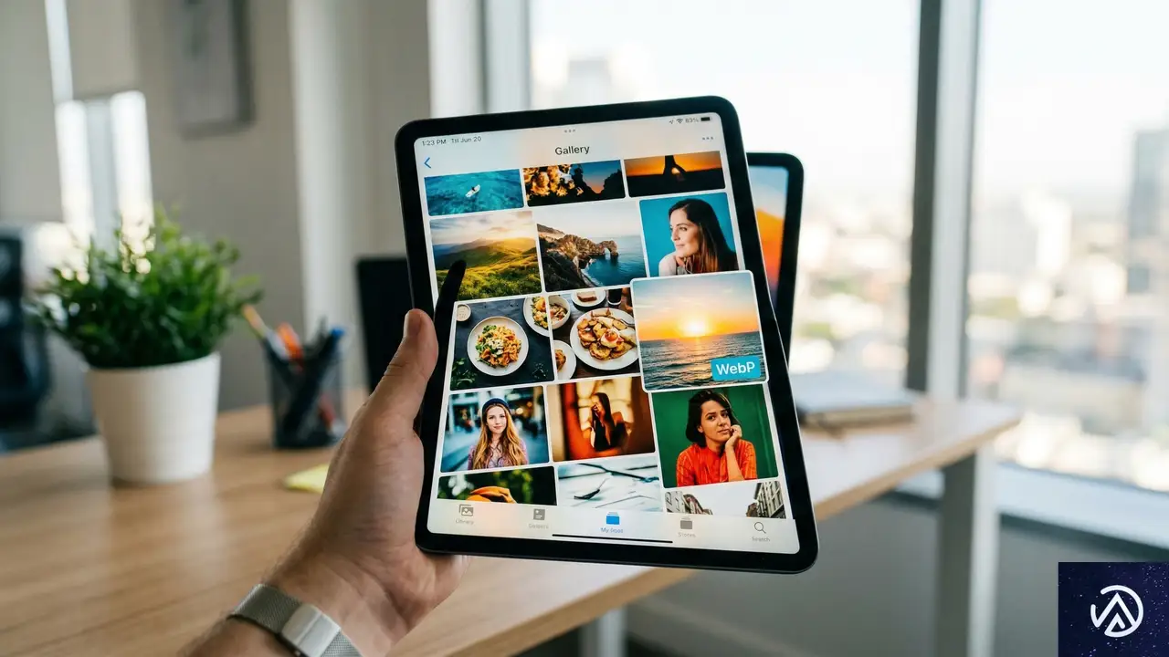 3. 画像の徹底的な軽量化と次世代フォーマットの採用