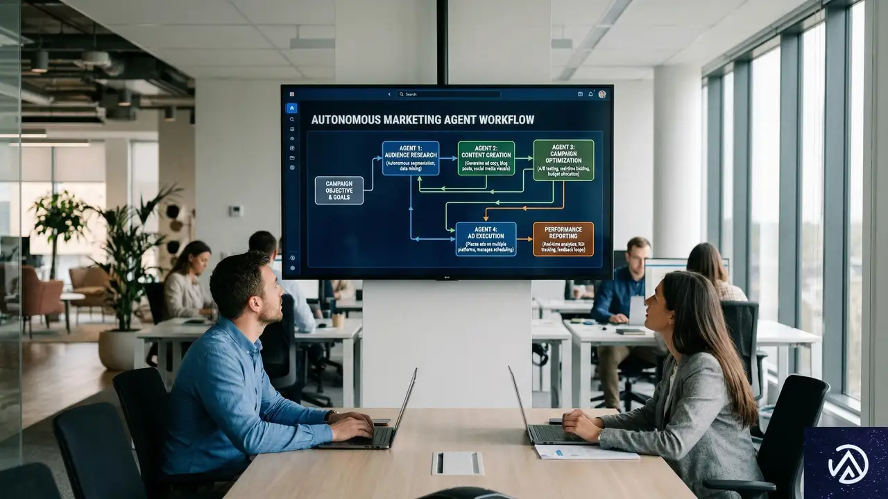 「Agentic AI（エージェント型AI）」による運用の自動化