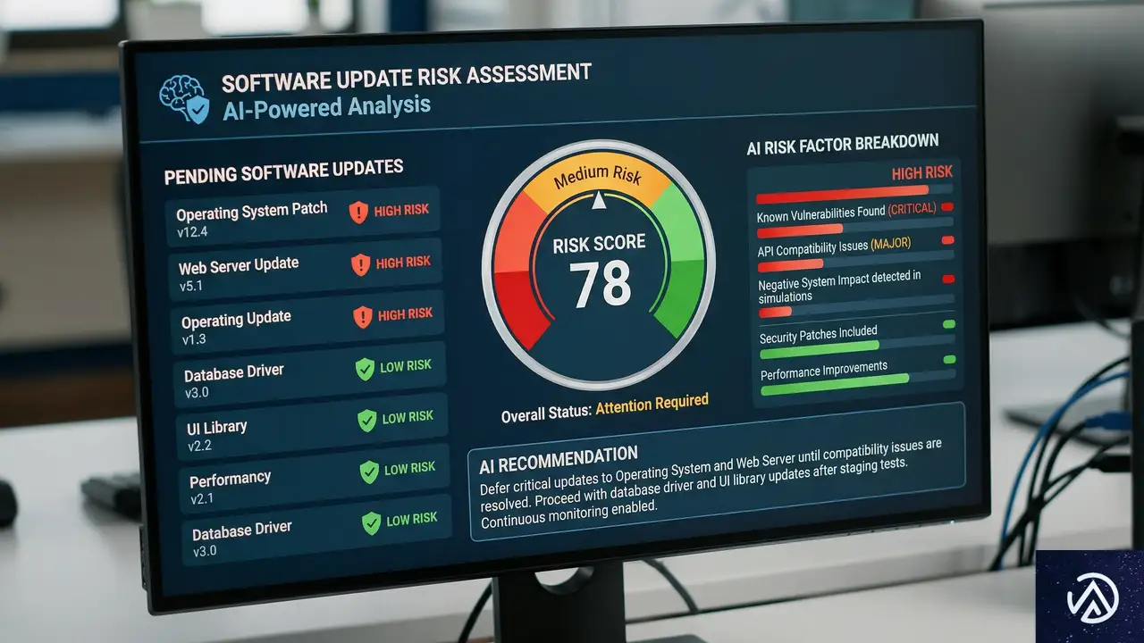 安全なアップデートを実現する「Update Copilot」と自動化機能