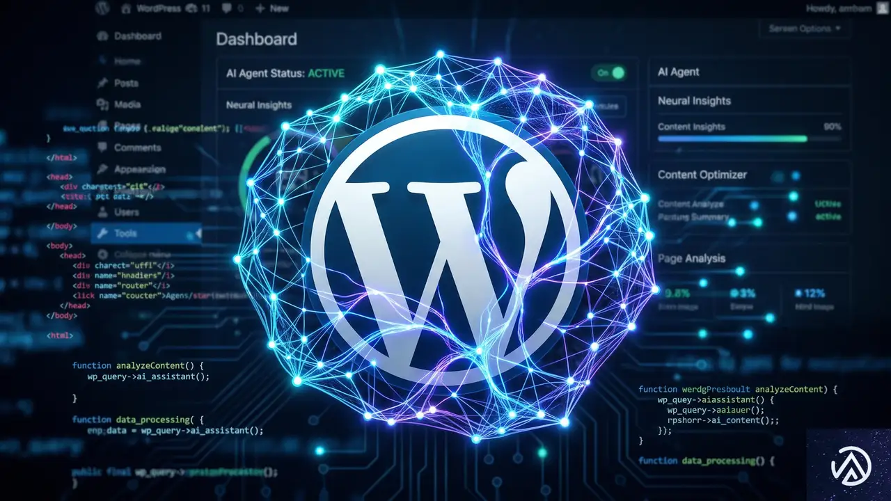 WordPress特化型AIエージェント「Angie」の実力とは