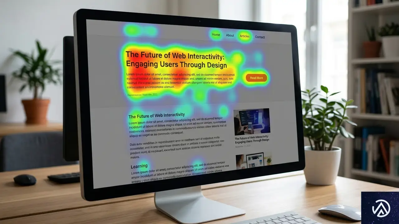 AIが最も注目するのは「ページ冒頭の30%」である