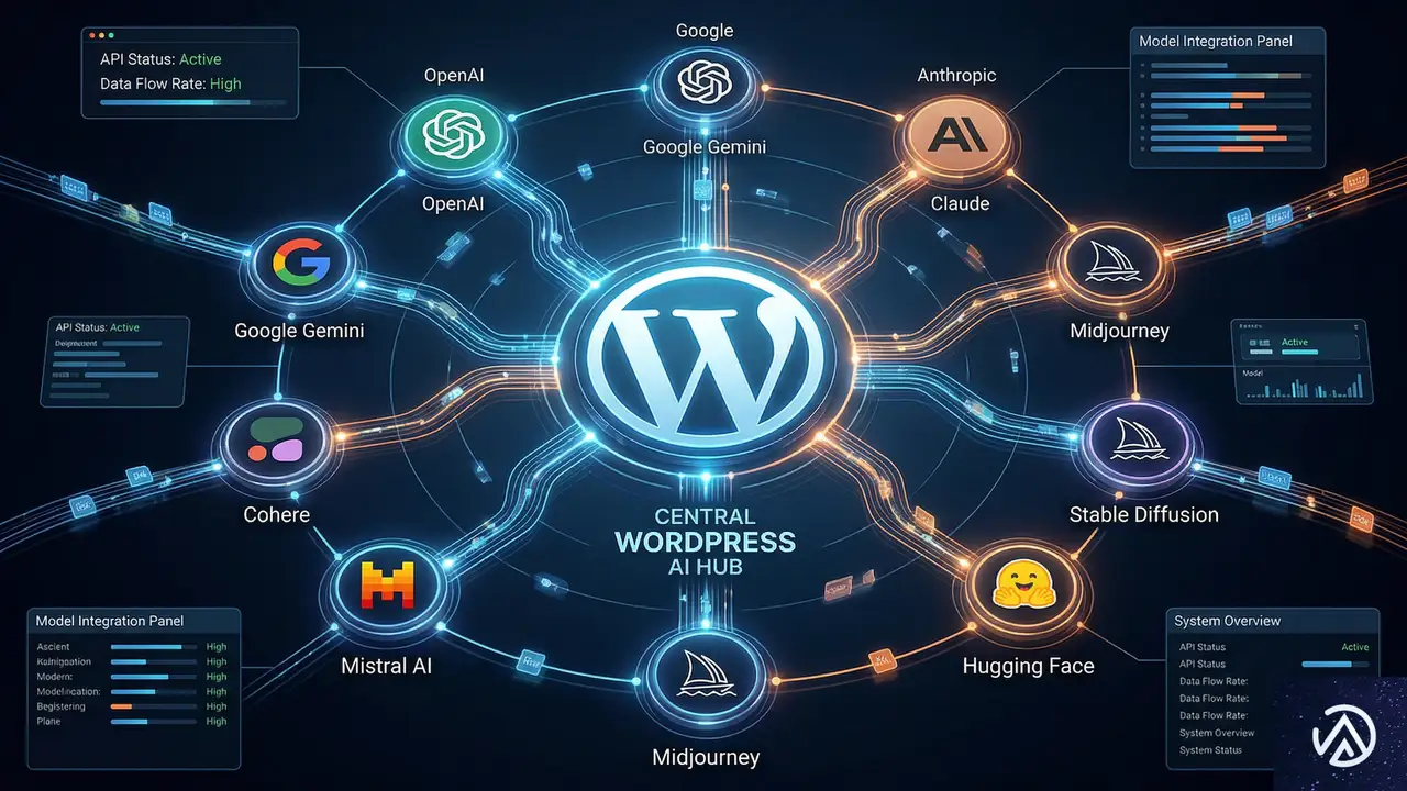 AIコネクタ（AI Connectors）による外部AIサービスの統合