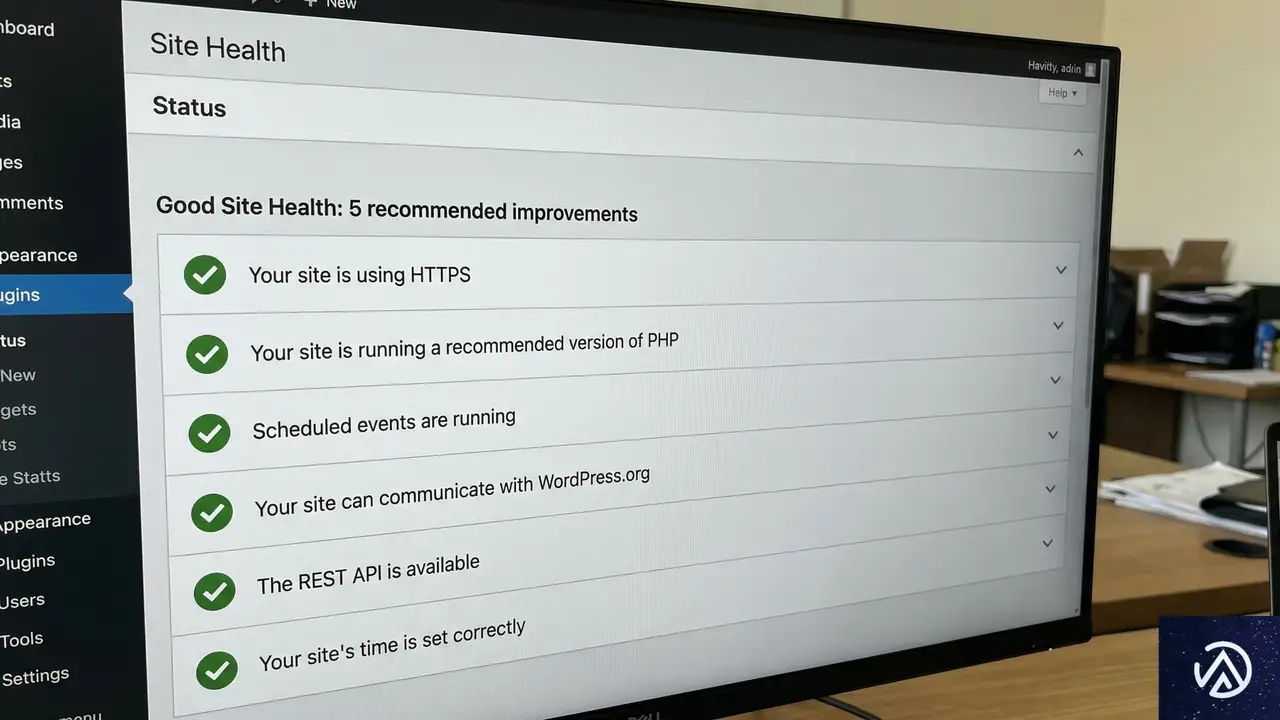 管理画面とパフォーマンスの細かな改善点
