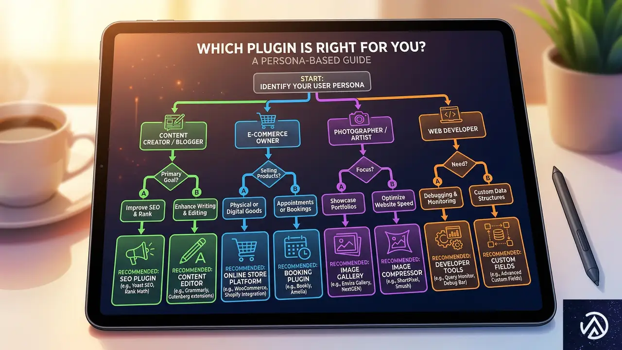 プラグイン選択の実践的ガイド
