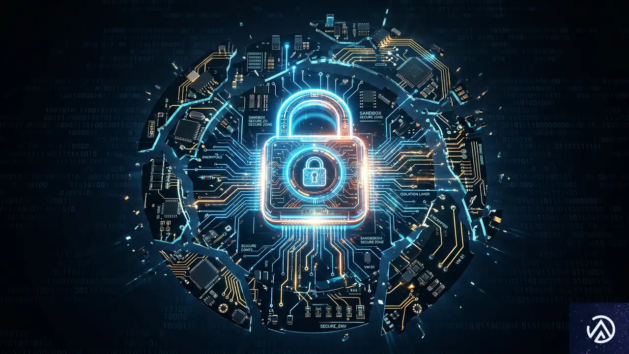 AIエージェントの安全性を支える「サンドボックス」の課題