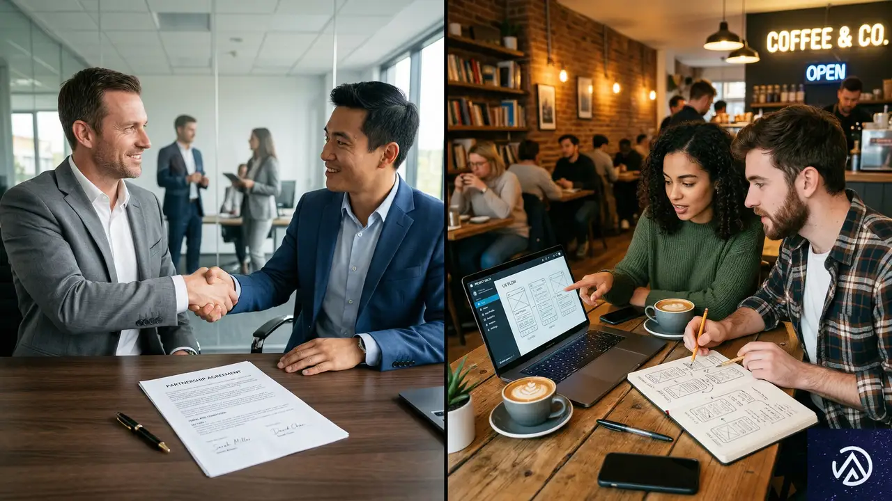 「取引」から「信頼」へ——パートナーシップの質的変化