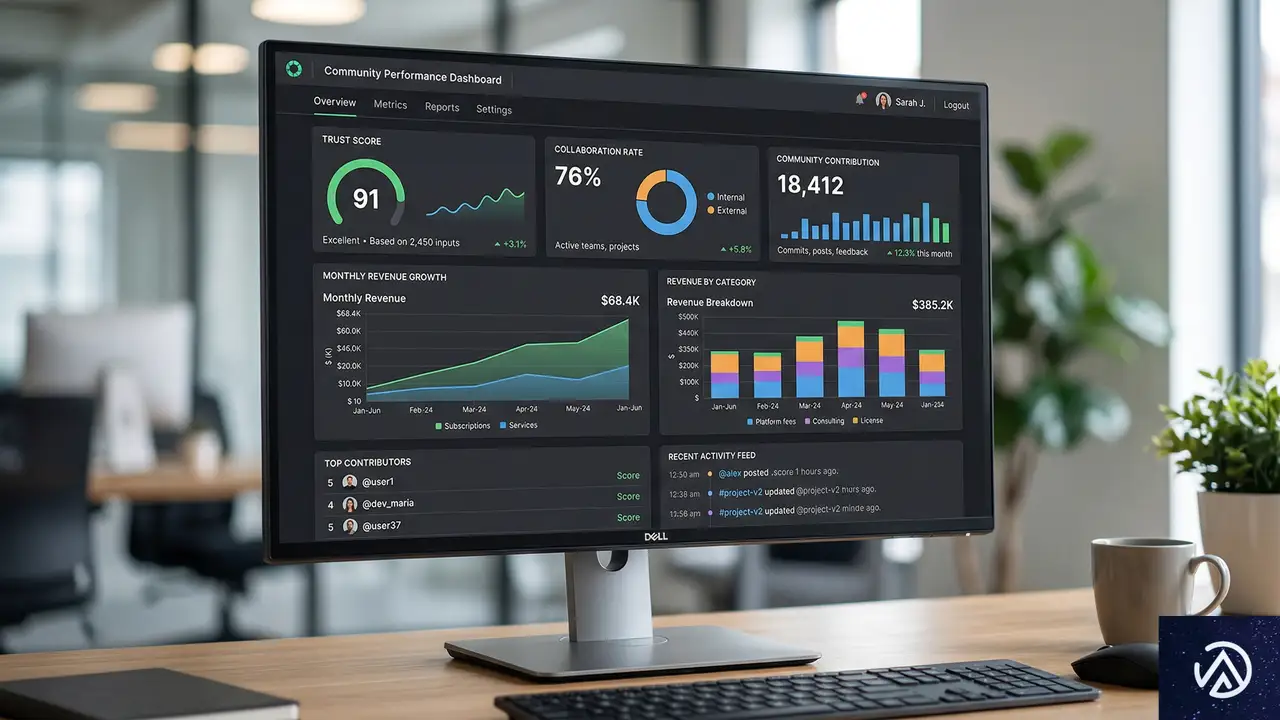 持続可能なエコシステムのために——「信頼」を測定可能な資産に
