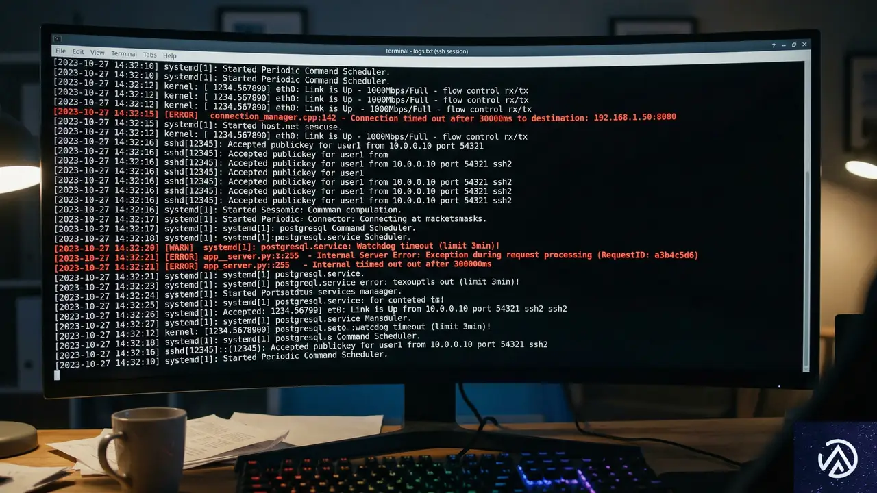 Kubernetesのログを深掘りして見えてきたボトルネック