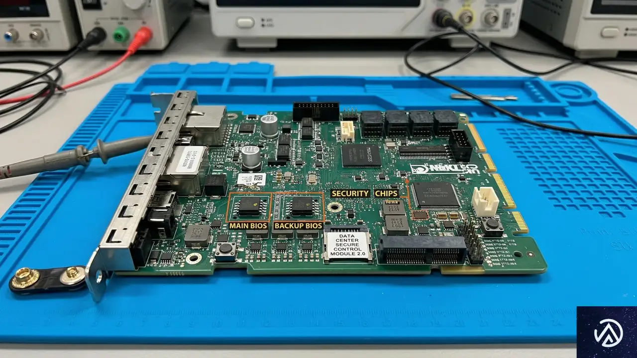 セキュリティと管理の継続性