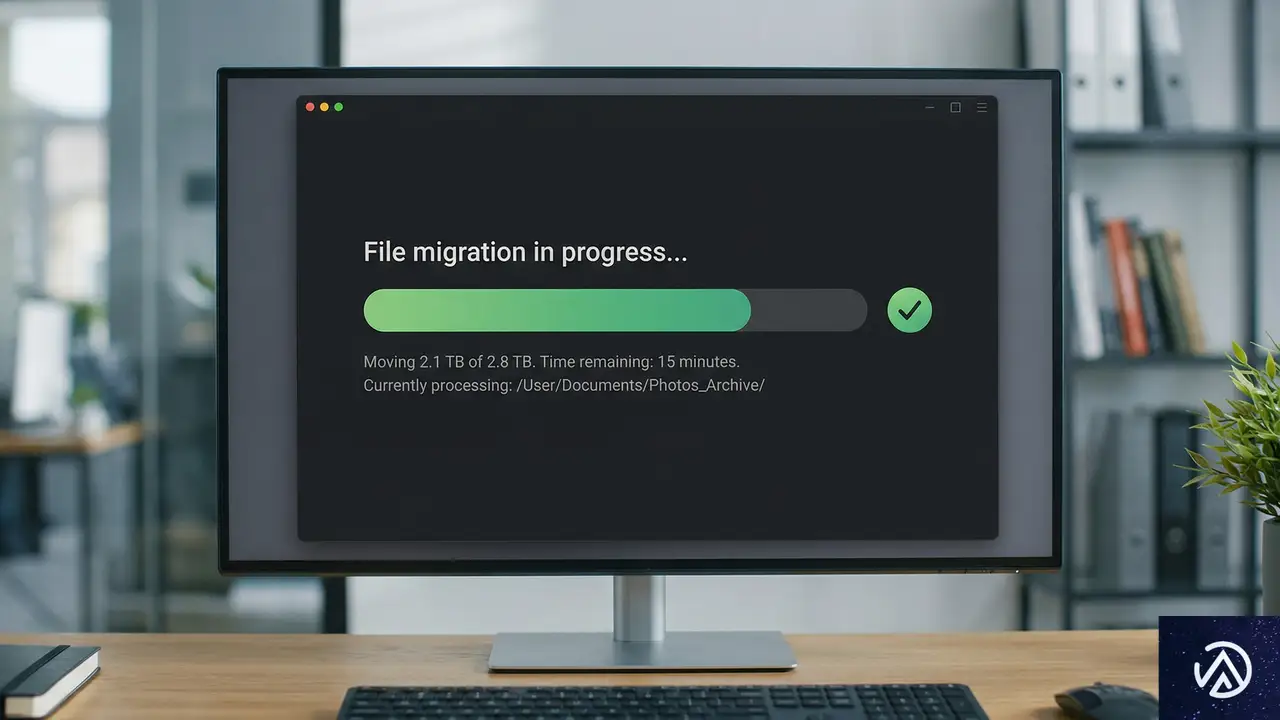 実際の移行フローと使い勝手の検証