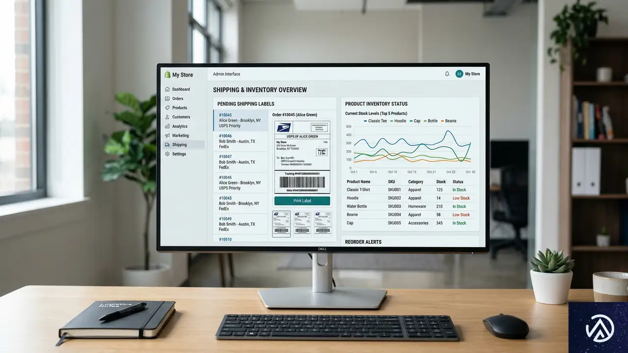 EC業界での導入事例：ShopifyやShippoの動向