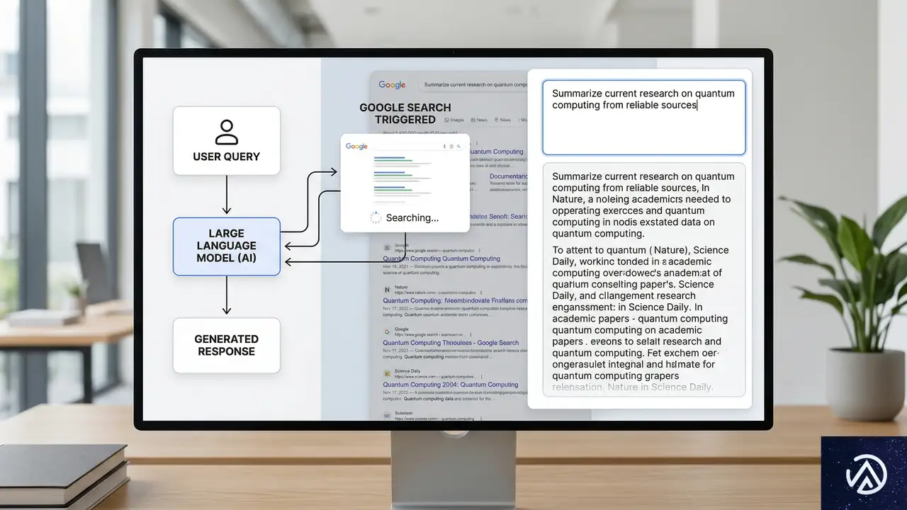 生成AIが検索エンジンをどう使うか