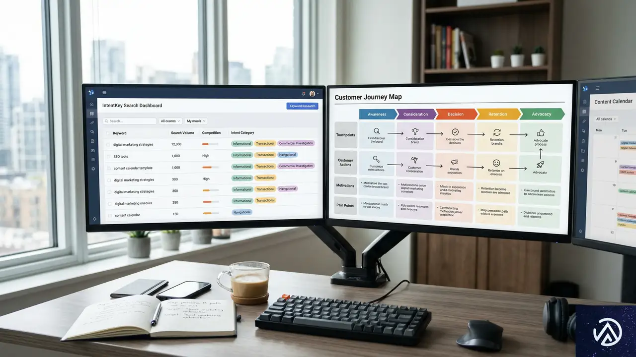AI時代のキーワードリサーチ
