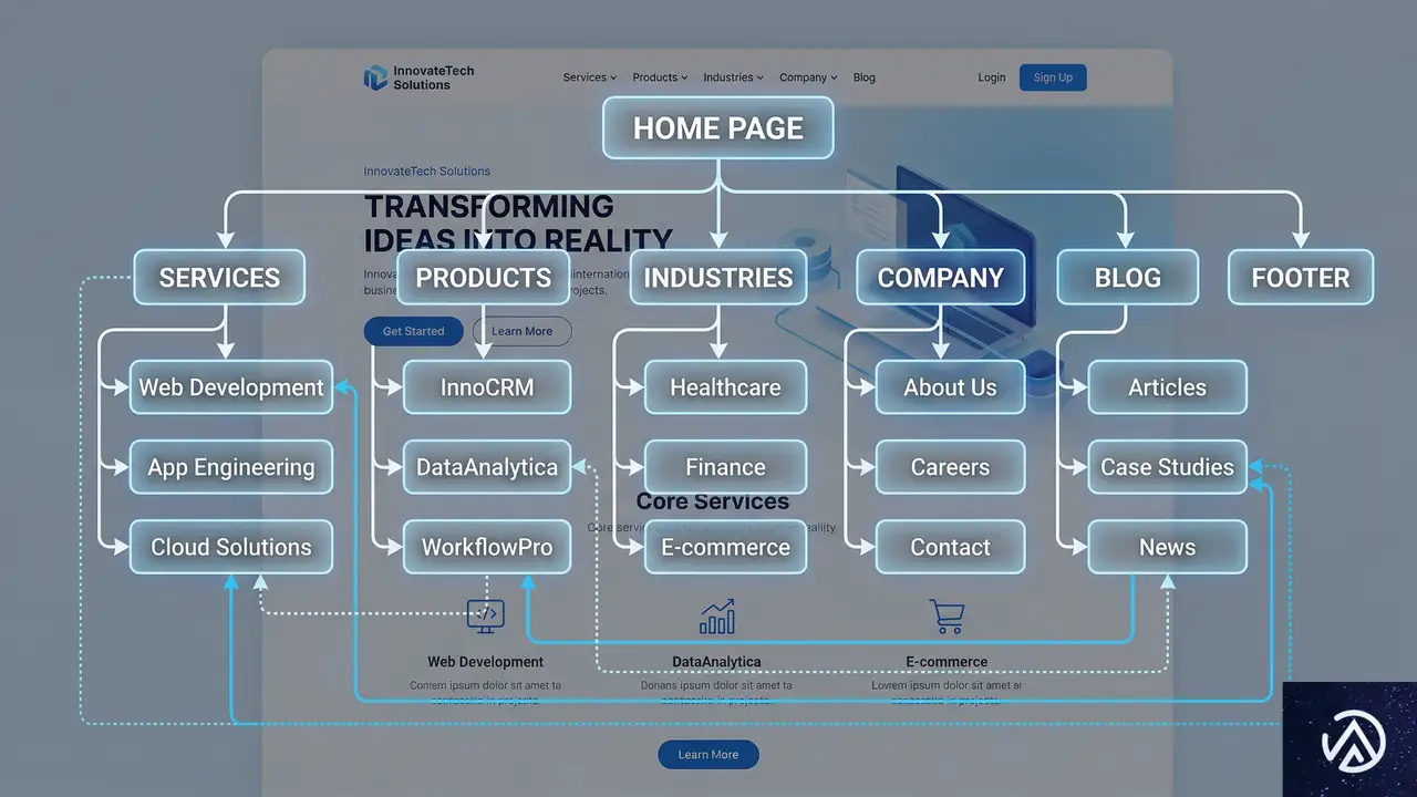 AIエージェントが理解しやすいサイト構造