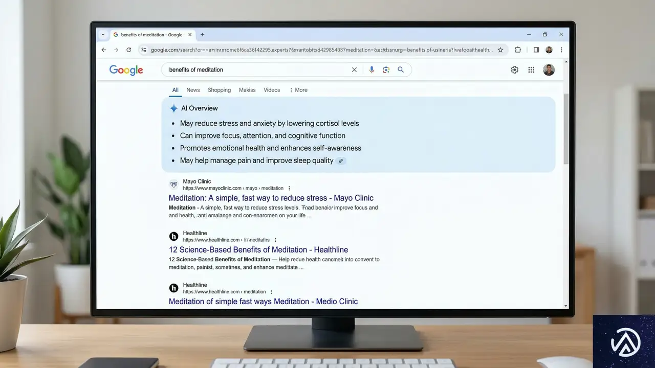 Googleの現状：AI Overview（SGE）による検索体験の変容