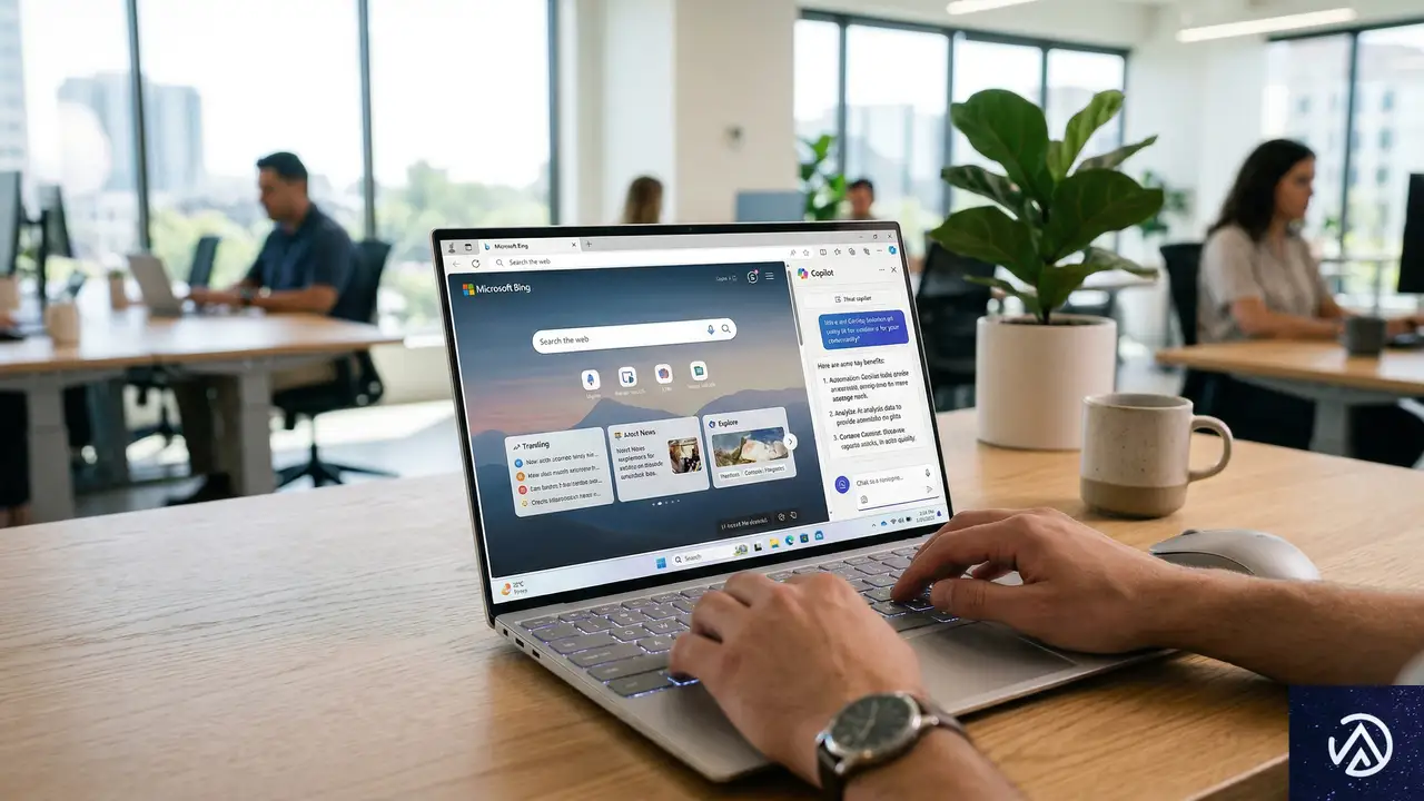 Bingと第2グループ：AI連携で存在感を増す競合たち
