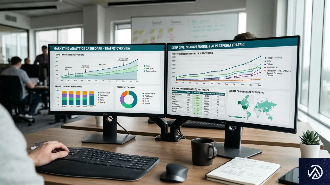 2026年以降のSEO戦略：分散投資とAI対応の最適解