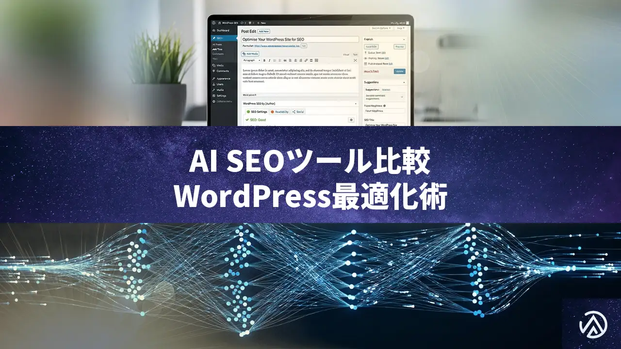 WordPress向けAI SEOツール10選を徹底比較 選び方と実践的な活用術