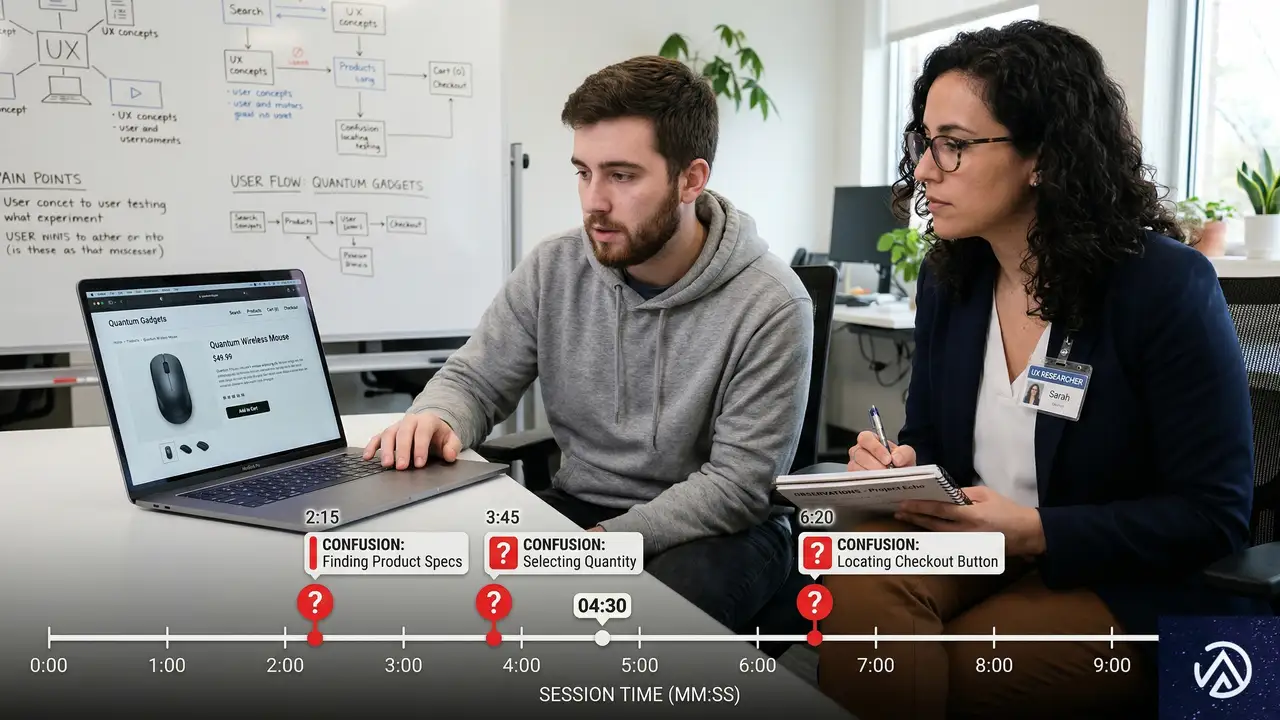 「Wait, Why?（えっ、なぜ？）」テストによる検証