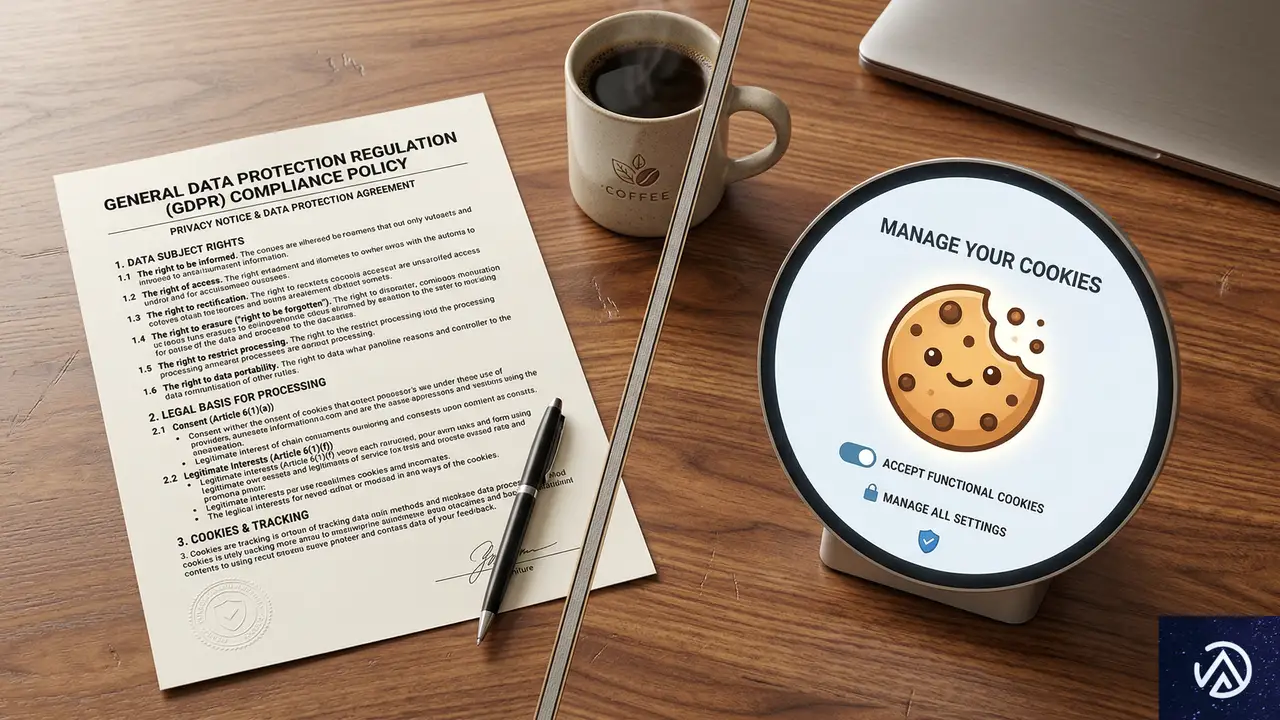 2026年のEU法規制を理解する：GDPRとePrivacyの違い