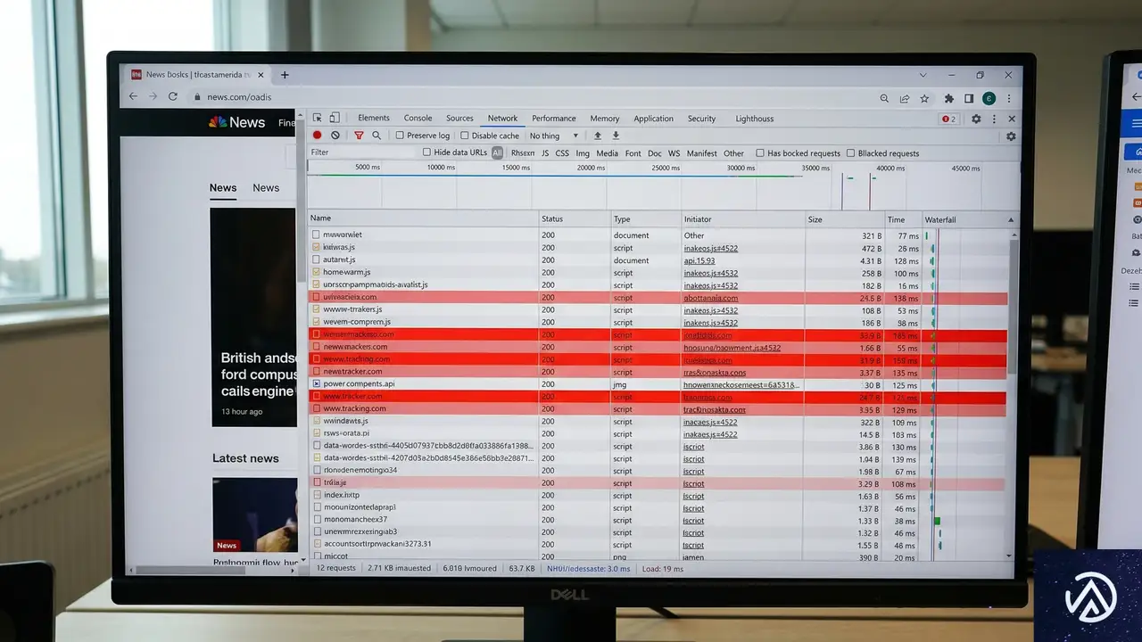 WordPressサイトのクッキー監査：コンプライアンスギャップの特定