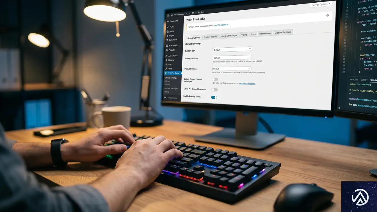 YITH Pre-Order for WooCommerceで設定する手順