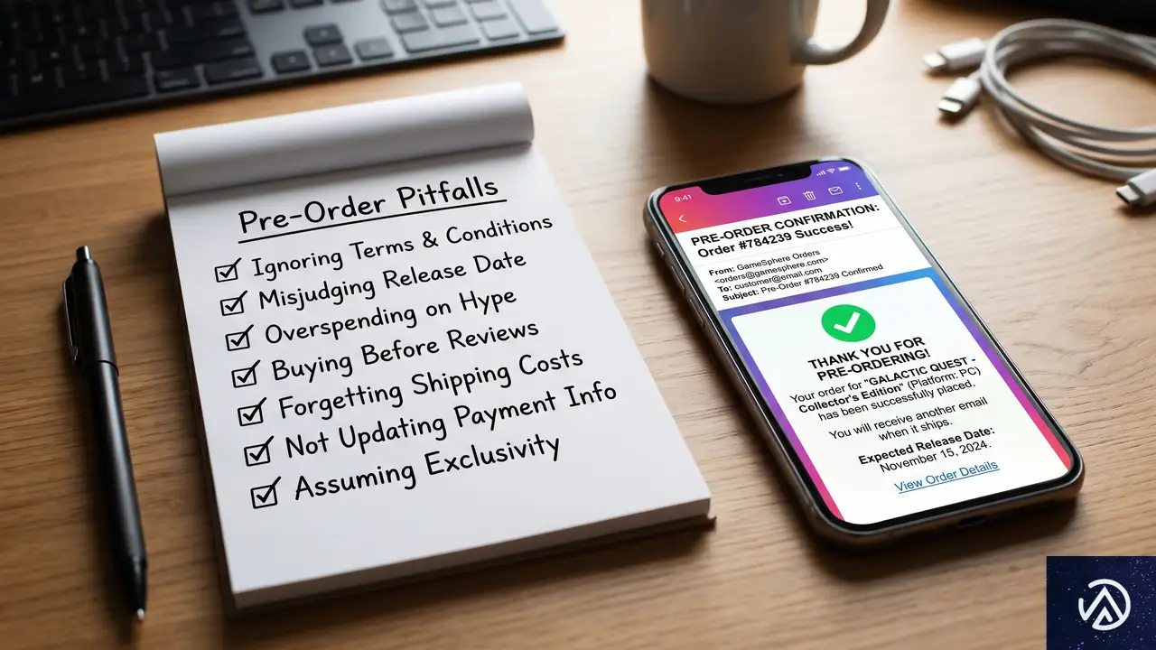 先行予約で陥りやすい失敗と回避策