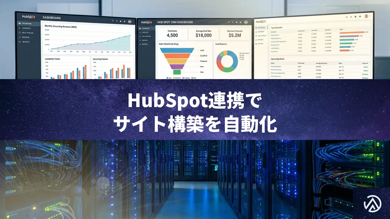 HubSpotとKinsta APIでWordPressサイト構築を自動化する方法