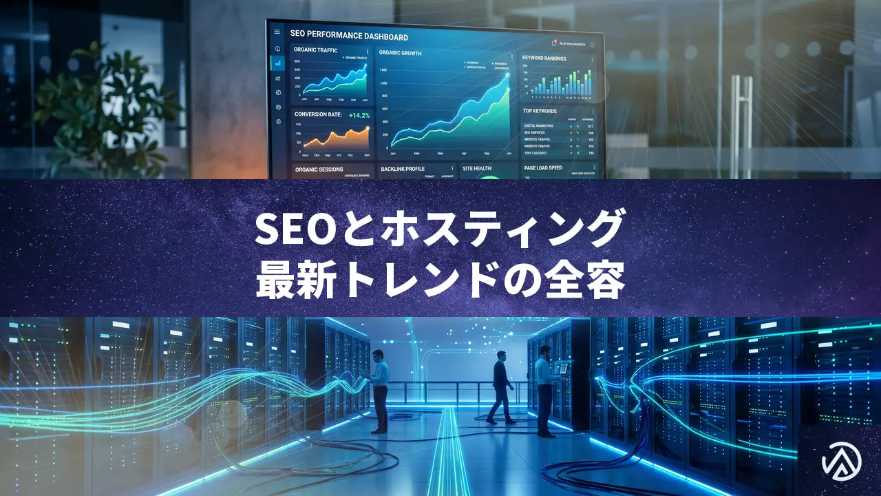 SEOの成果を最大化するホスティングの役割とbrightonSEO 2026の展望