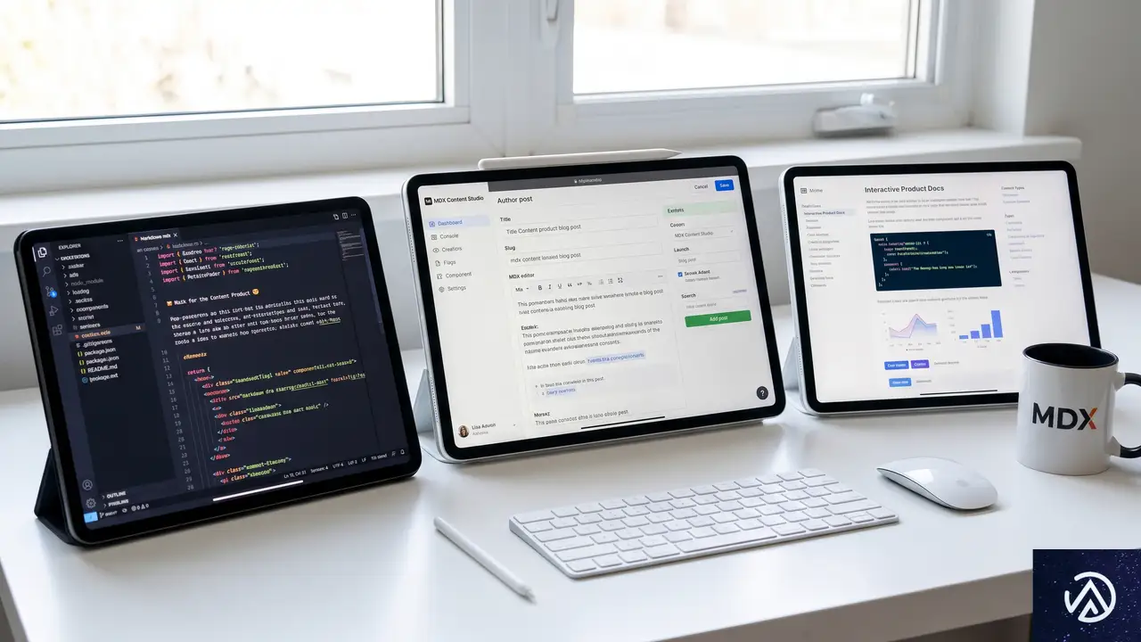 AstroでMDXを使いこなす3つのアプローチ