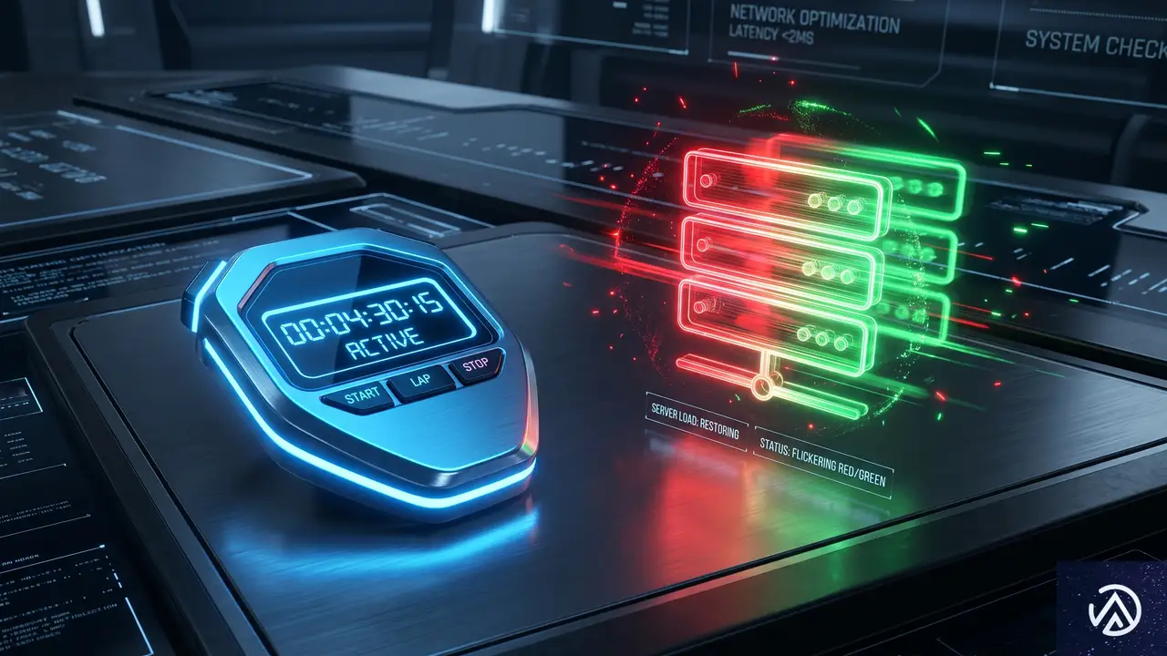 真の信頼性とは「失敗した後の回復スピード」にある