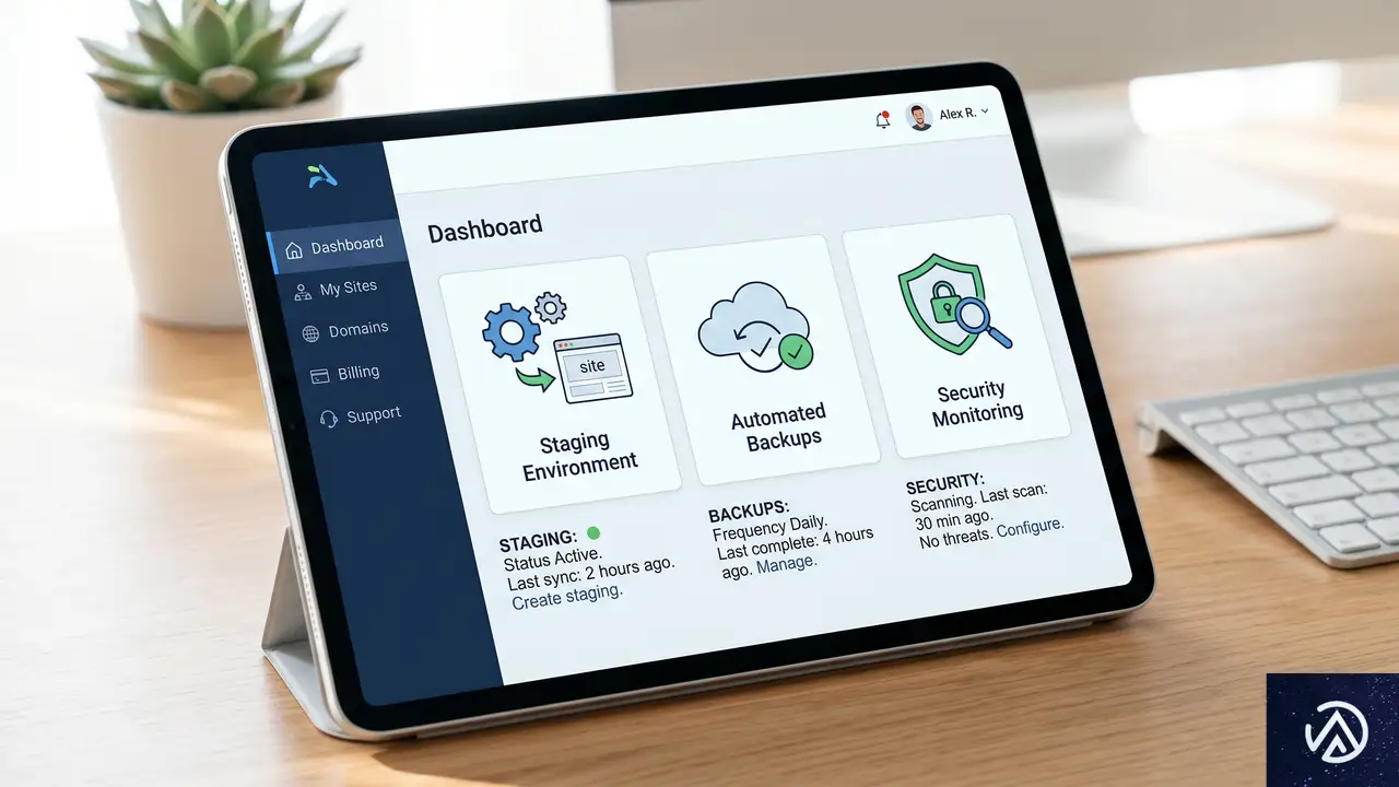 リスクを最小化するホスティング環境の選び方