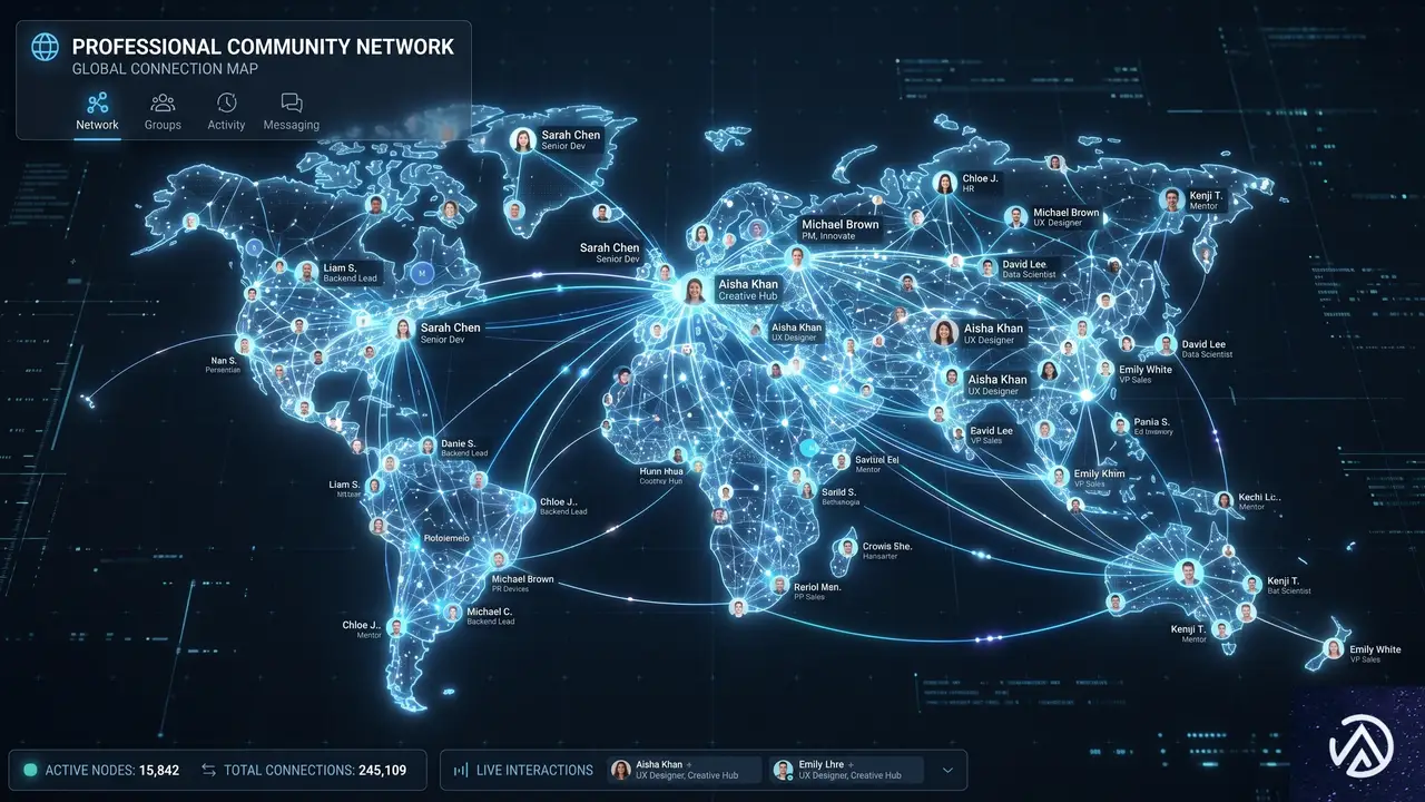 信頼の源泉はブランドからピアネットワークへ