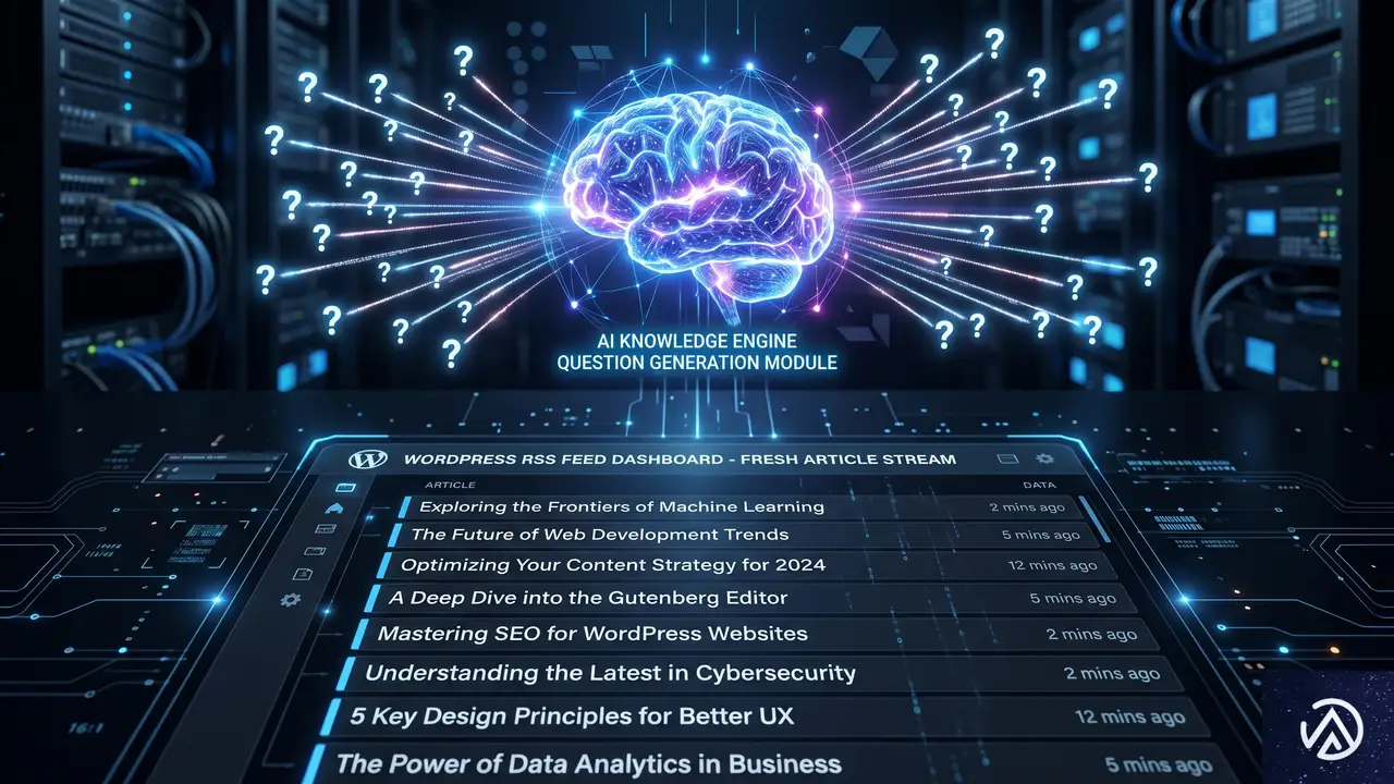 AIエージェントがWordPressアグリゲーターを必要とする理由