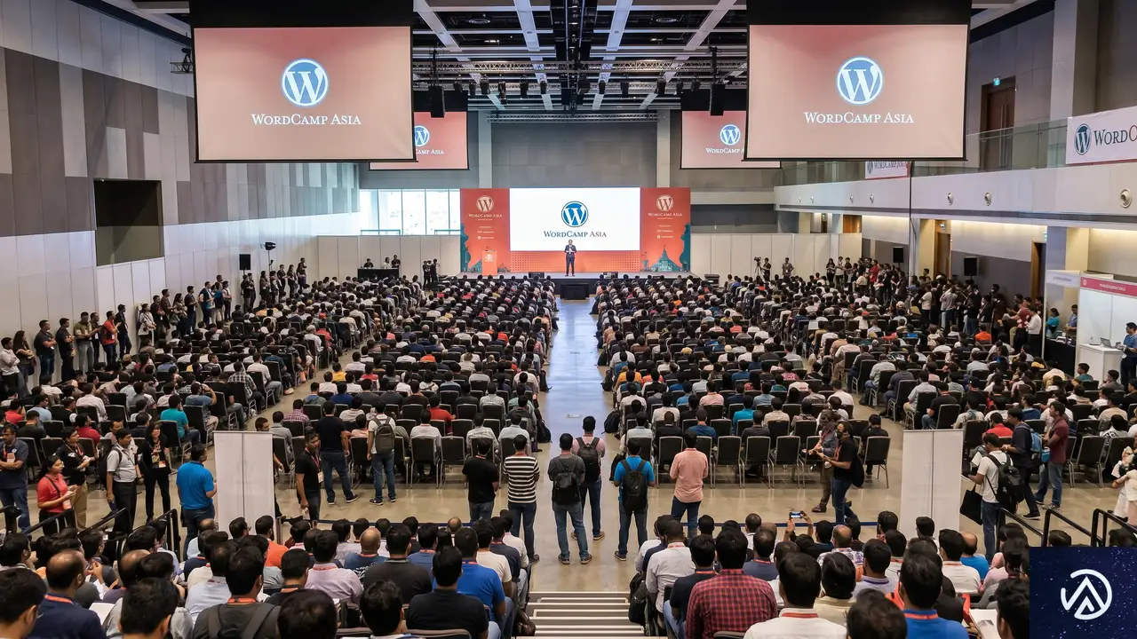 WordCamp Asia 2026がMumbaiで開催