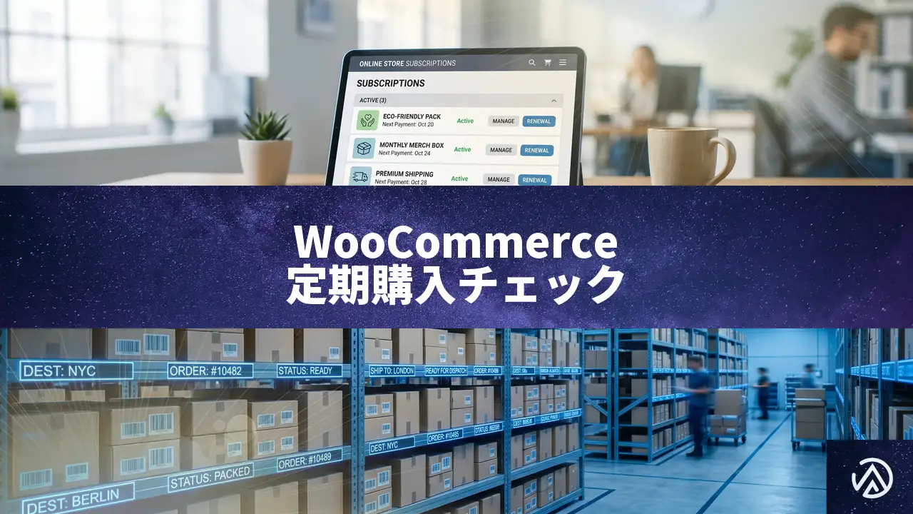WooCommerce Subscriptions Health Checkリリース、定期購入の健全性をチェック