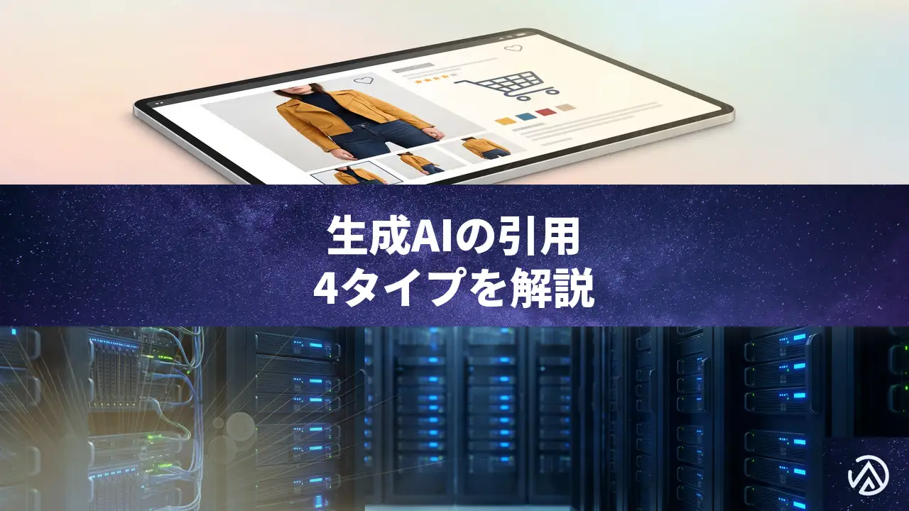 ECサイトのAI被リンク戦略、4つの引用タイプを理解する