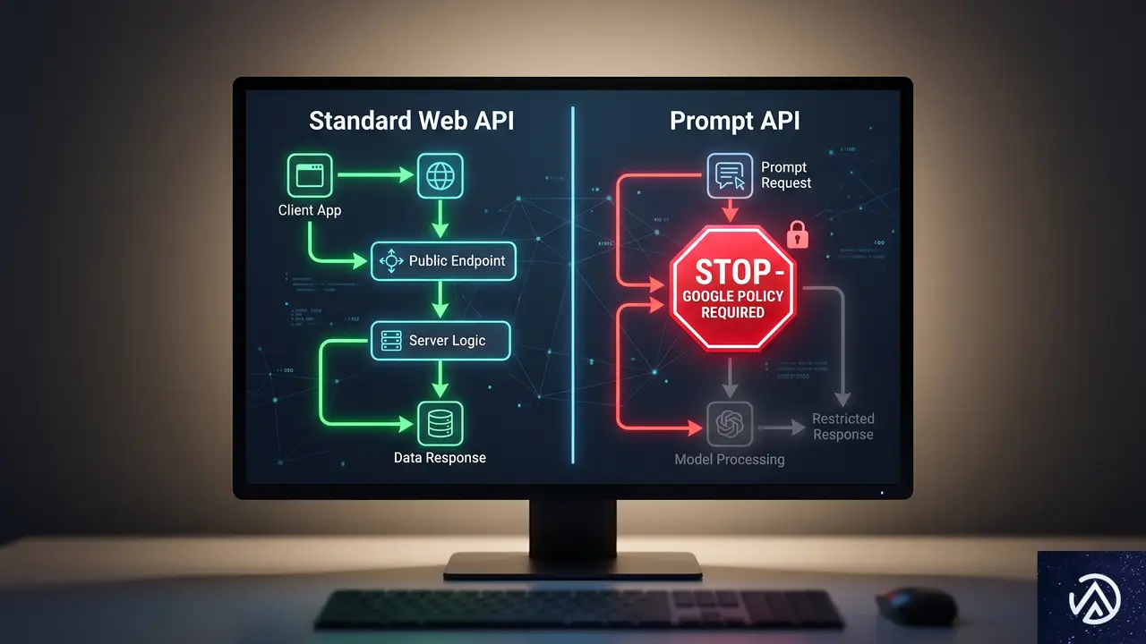 Prompt APIの仕組みとGoogleの利用制限