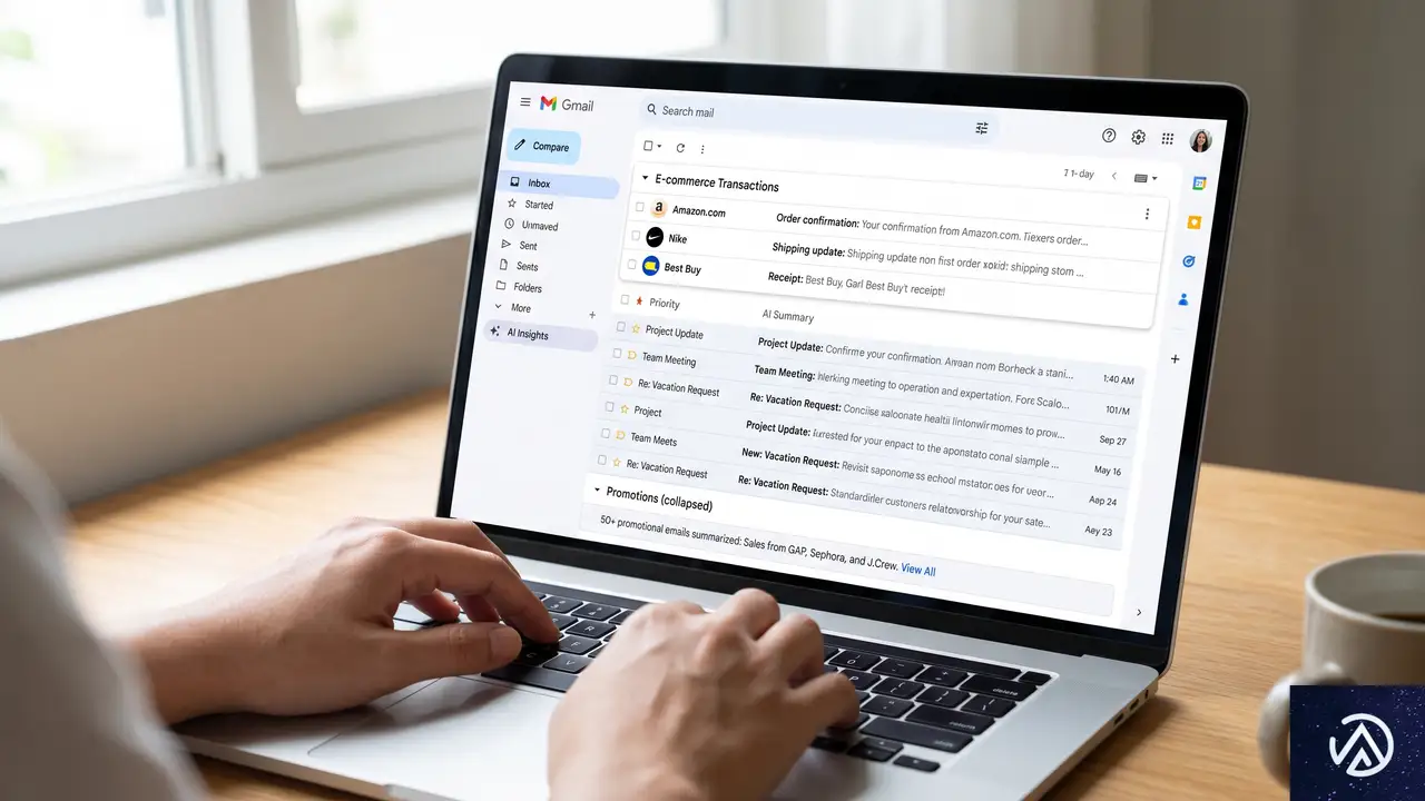 Gmail AI InboxがECメールにもたらす構造変化