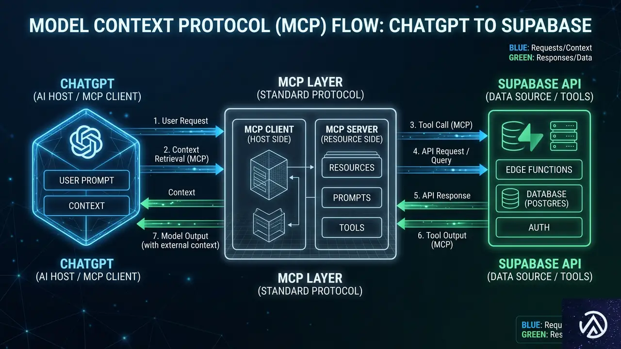技術的な仕組みとMCPプロトコル