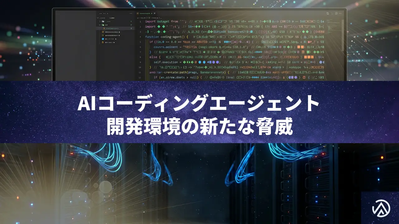 AIコーディングエージェントの信頼が悪用される 開発環境の新たな脅威を解説