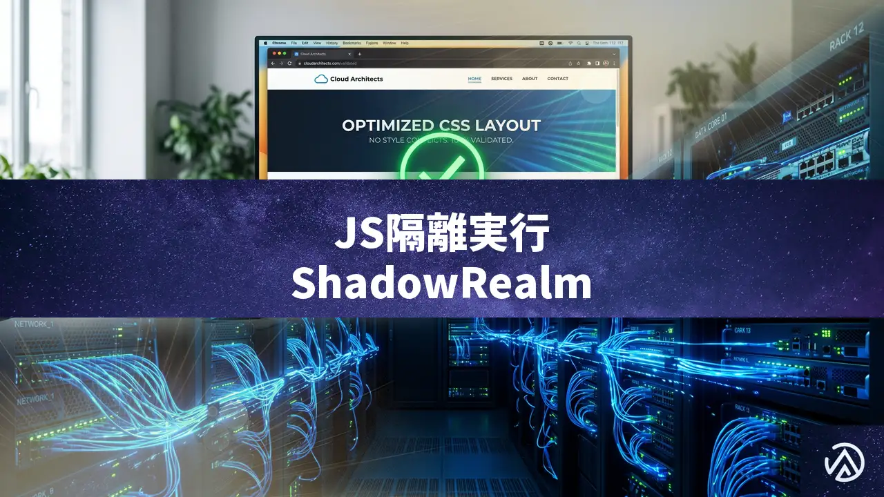 JavaScriptの隔離実行を実現するShadowRealm APIとCSS設計への影響