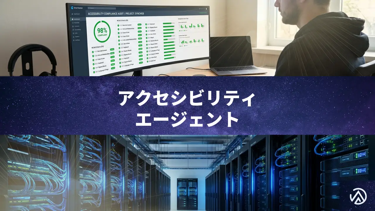 GitHubがアクセシビリティエージェントを試験運用。3,535件のPRをレビューし解決率68%