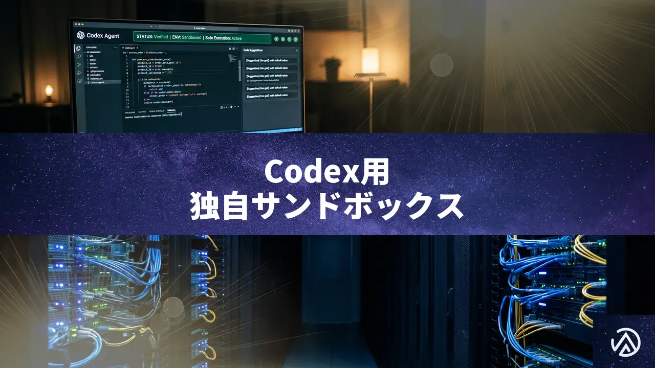 OpenAI、Windows版Codexに独自サンドボックス実装 昇格不要プロトタイプから完全制御へ