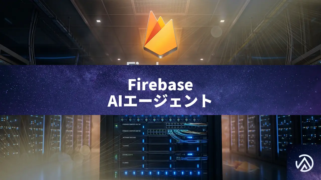Google I/O 2026 Firebase新機能、AIエージェント統合とCrashlytics Web対応発表