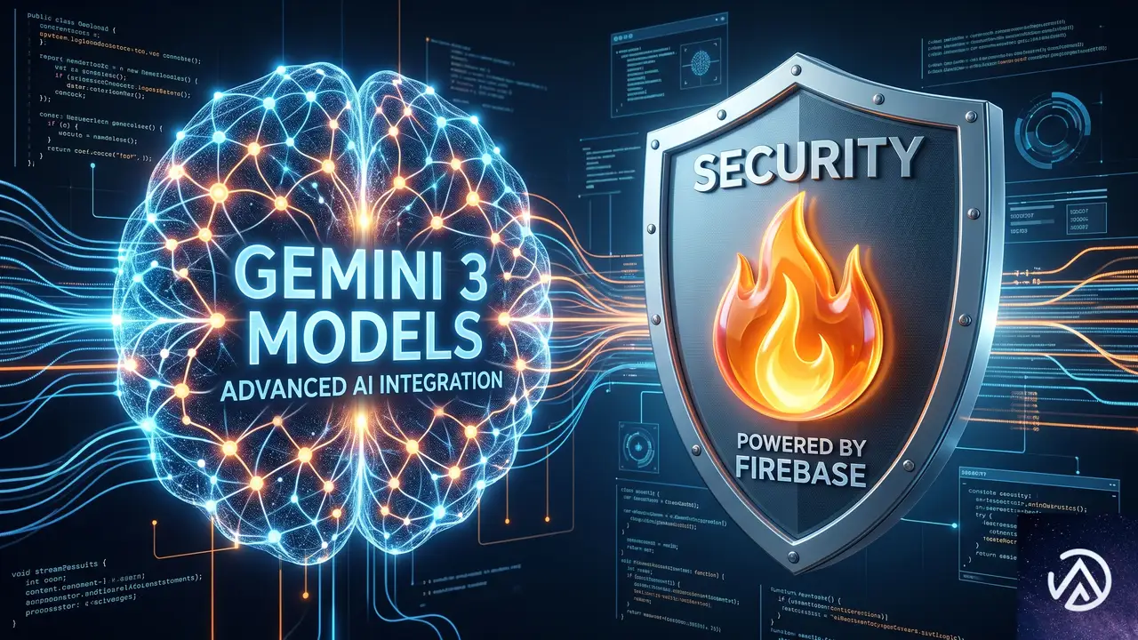 Firebase AI Logicの進化、Gemini 3対応とセキュリティ強化