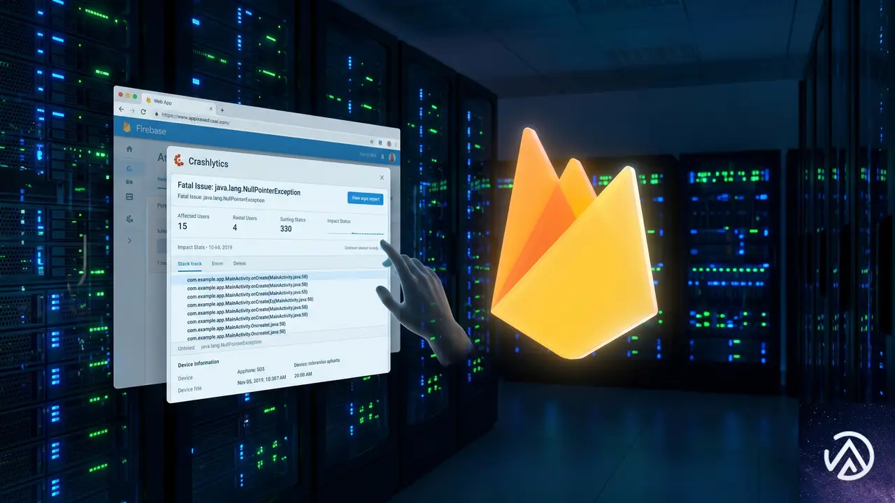 Web向けCrashlyticsが登場、フロントエンドのエラー監視が可能に