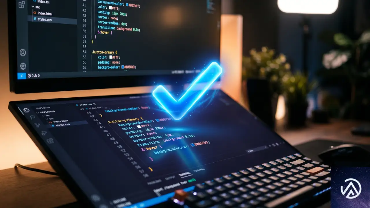 ::checkmark疑似要素が解決するチェックマークのスタイル課題