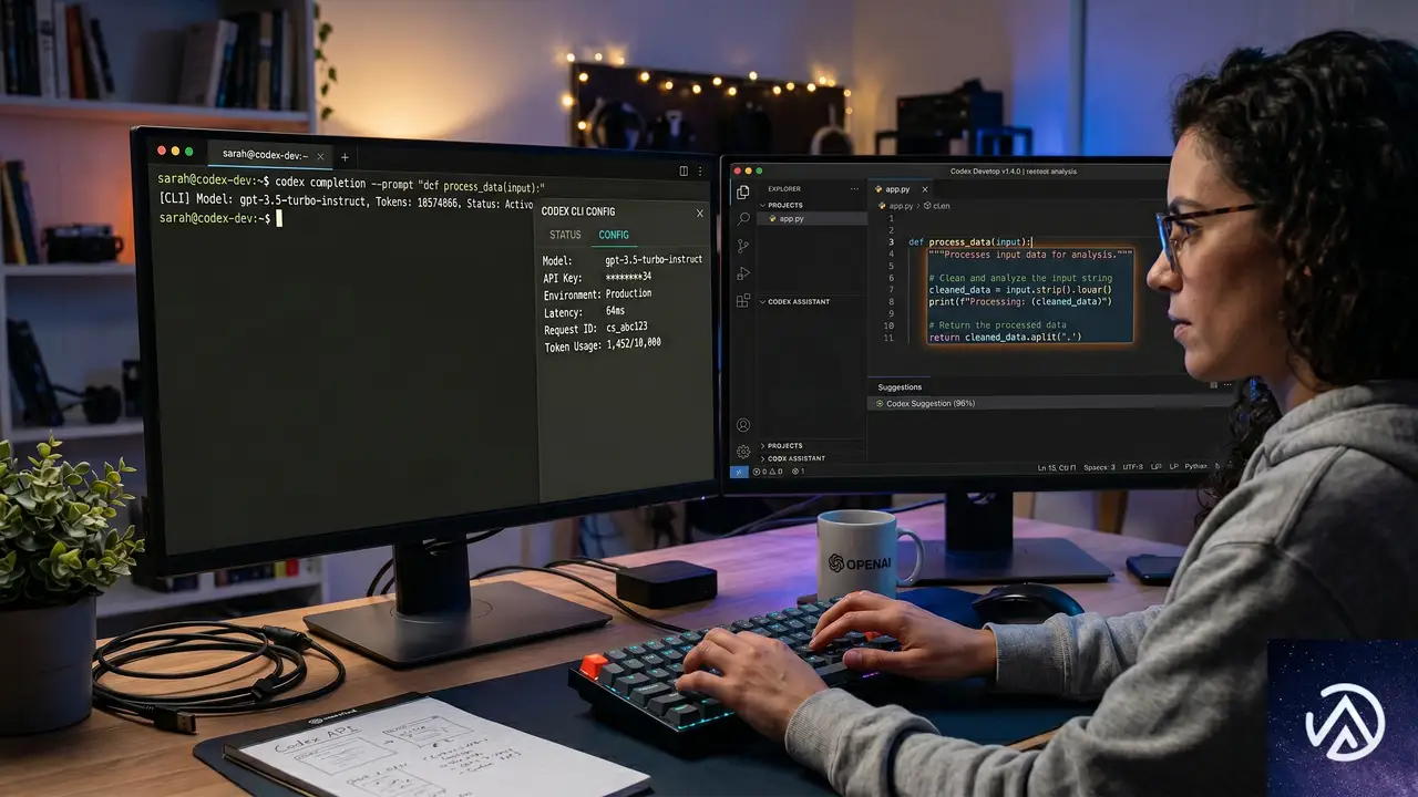CodexでAI駆動開発を体験する